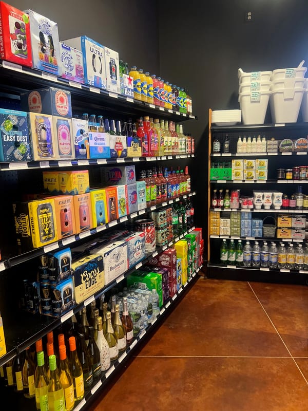 Non-alcoholic beverages